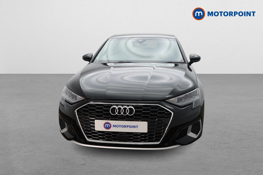 Audi A3 Sport Manual Petrol Hatchback - Stock Number (1636671) - Front bumper