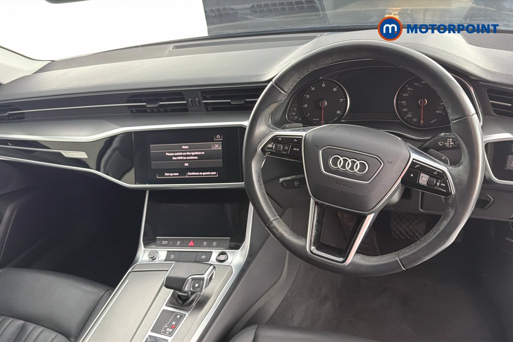 Audi A6 Sport Automatic Petrol Estate - Stock Number (1636677) - 2nd supplementary image