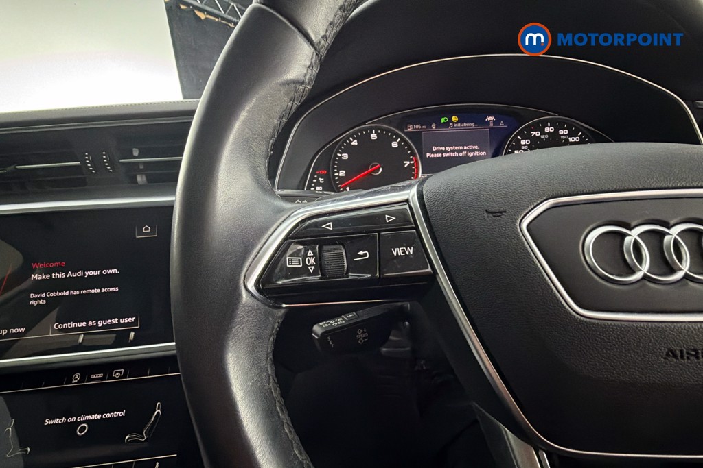 Audi A6 Sport Automatic Petrol Estate - Stock Number (1636677) - 3rd supplementary image