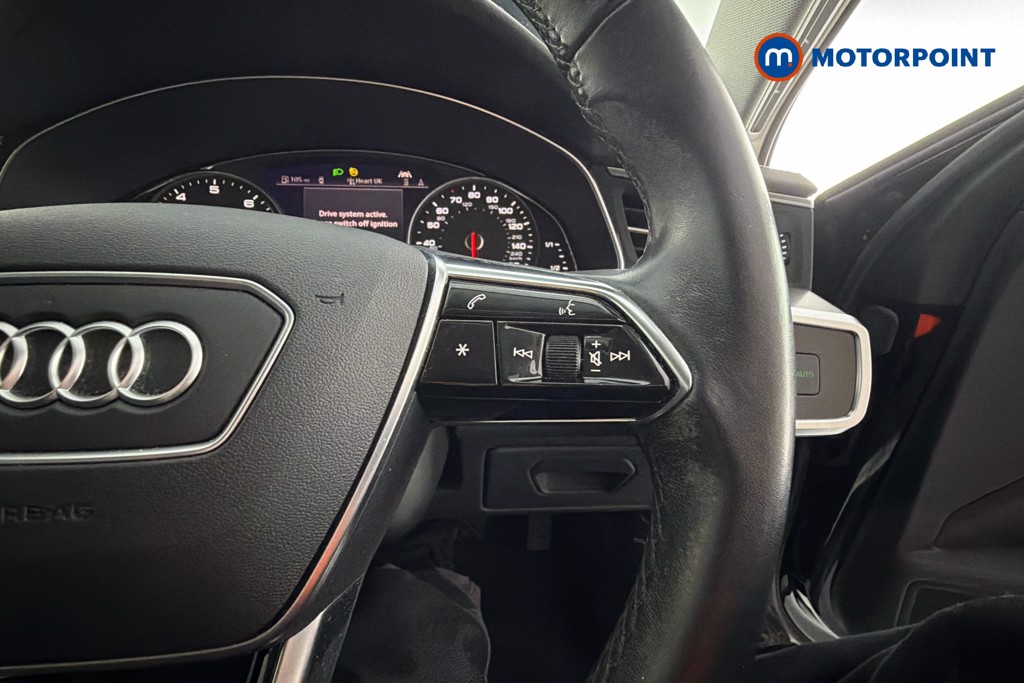 Audi A6 Sport Automatic Petrol Estate - Stock Number (1636677) - 4th supplementary image