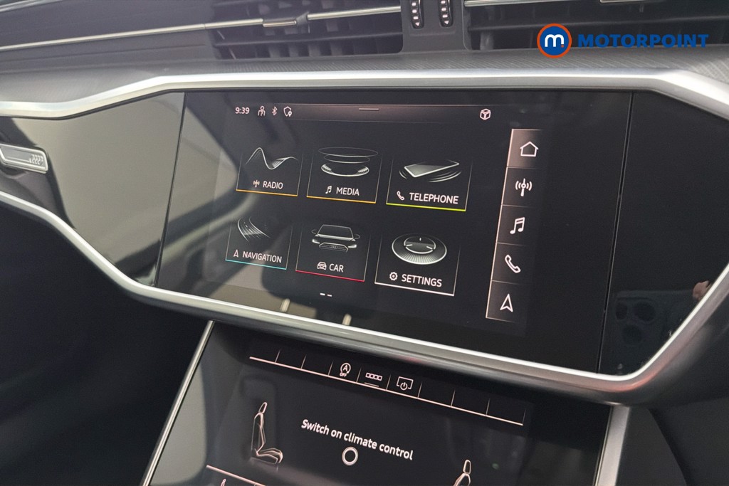 Audi A6 Sport Automatic Petrol Estate - Stock Number (1636677) - 9th supplementary image