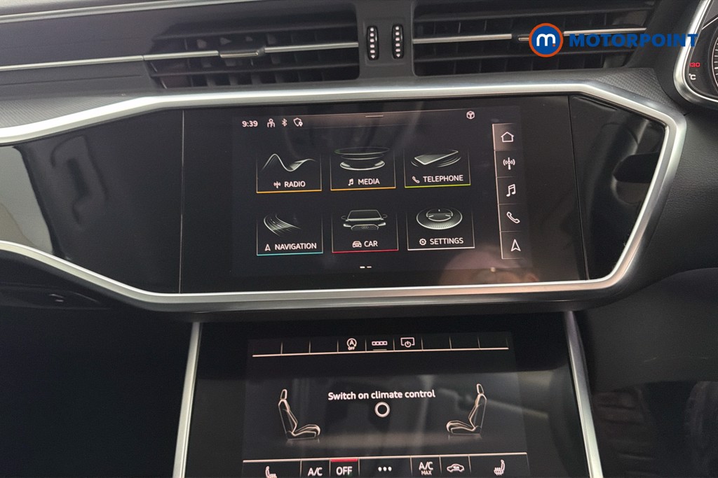 Audi A6 Sport Automatic Petrol Estate - Stock Number (1636677) - 10th supplementary image