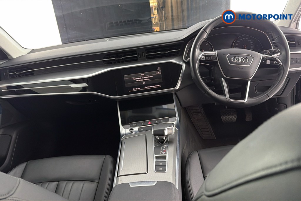 Audi A6 Sport Automatic Petrol Estate - Stock Number (1636677) - 1st supplementary image