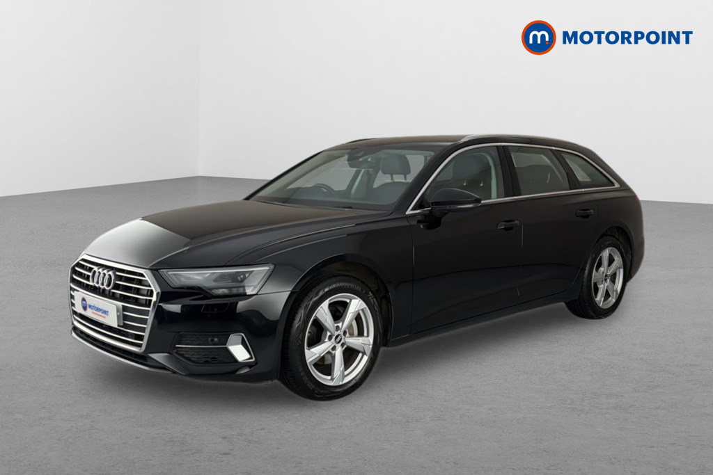 Audi A6 Sport Automatic Petrol Estate - Stock Number (1636677) - Passenger side front corner