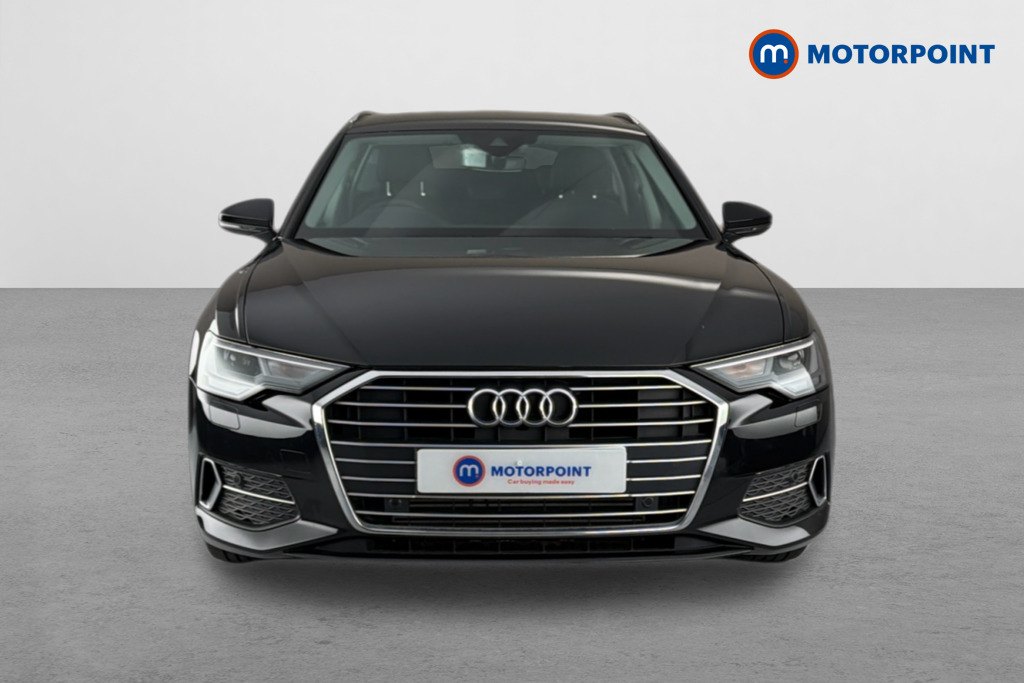 Audi A6 Sport Automatic Petrol Estate - Stock Number (1636677) - Front bumper