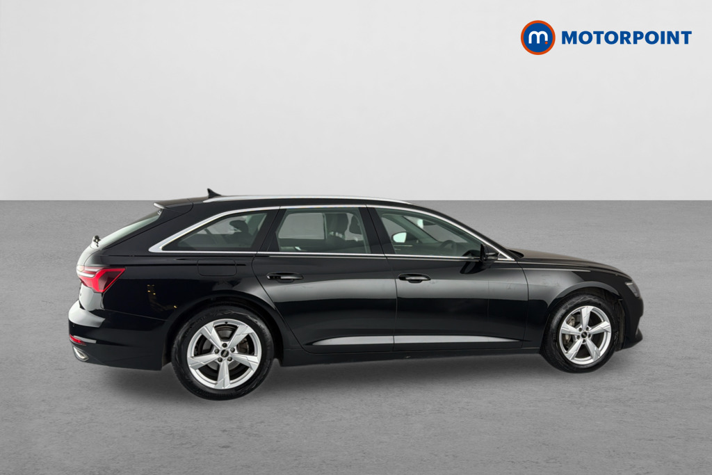 Audi A6 Sport Automatic Petrol Estate - Stock Number (1636677) - Drivers side