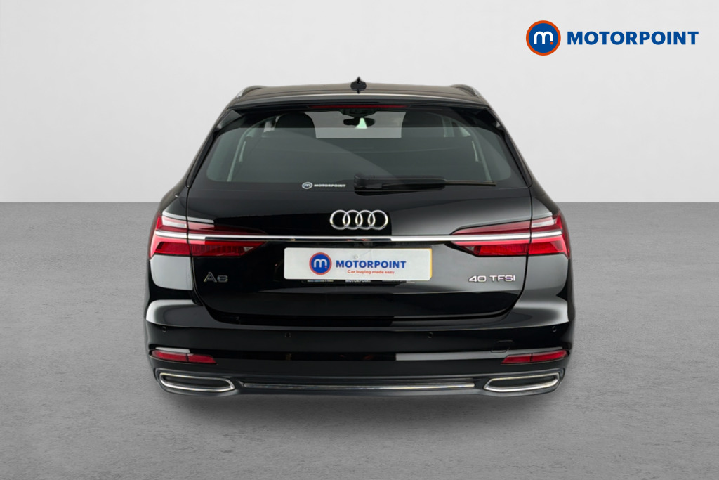 Audi A6 Sport Automatic Petrol Estate - Stock Number (1636677) - Rear bumper