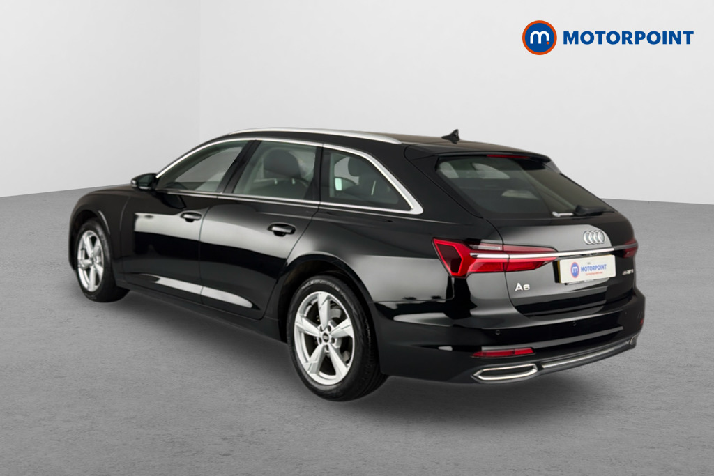Audi A6 Sport Automatic Petrol Estate - Stock Number (1636677) - Passenger side rear corner
