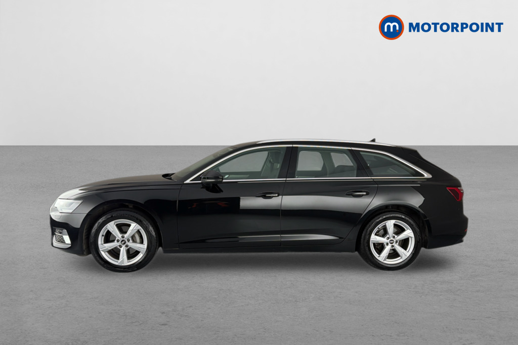 Audi A6 Sport Automatic Petrol Estate - Stock Number (1636677) - Passenger side