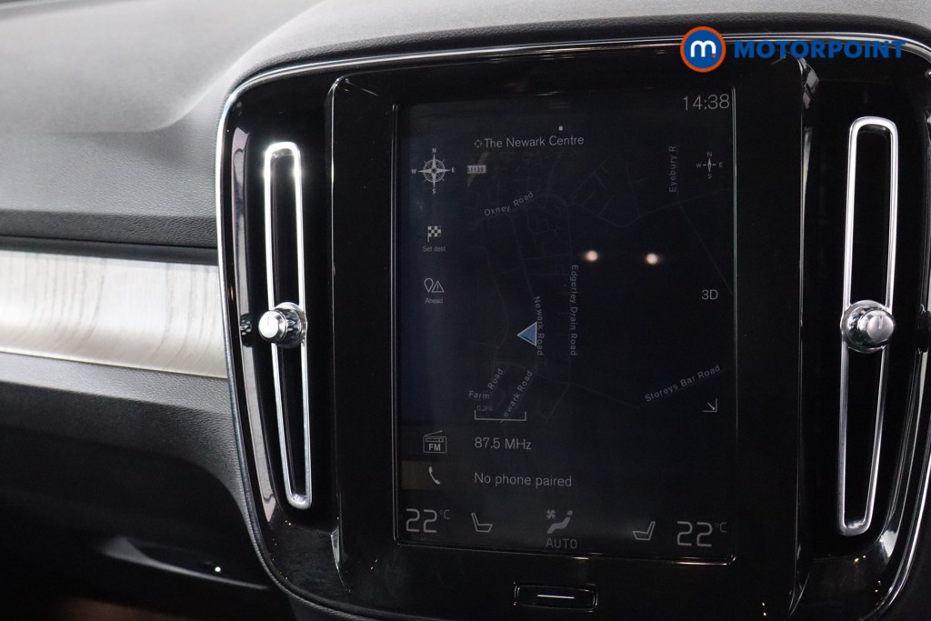 Volvo Xc40 Inscription Automatic Petrol SUV - Stock Number (1636696) - 2nd supplementary image