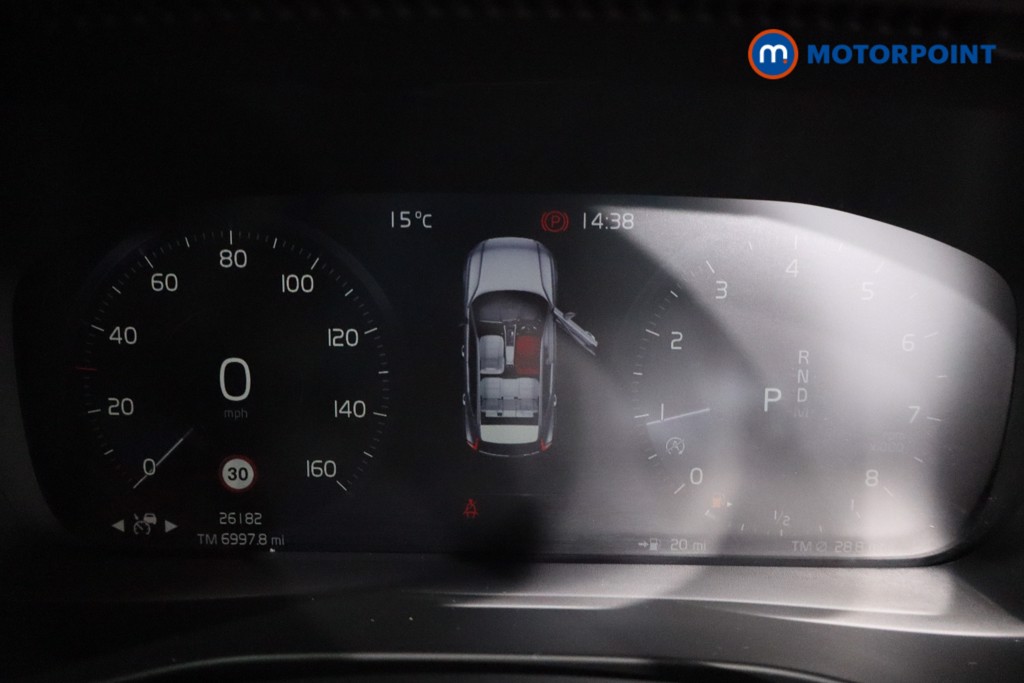 Volvo Xc40 Inscription Automatic Petrol SUV - Stock Number (1636696) - 16th supplementary image