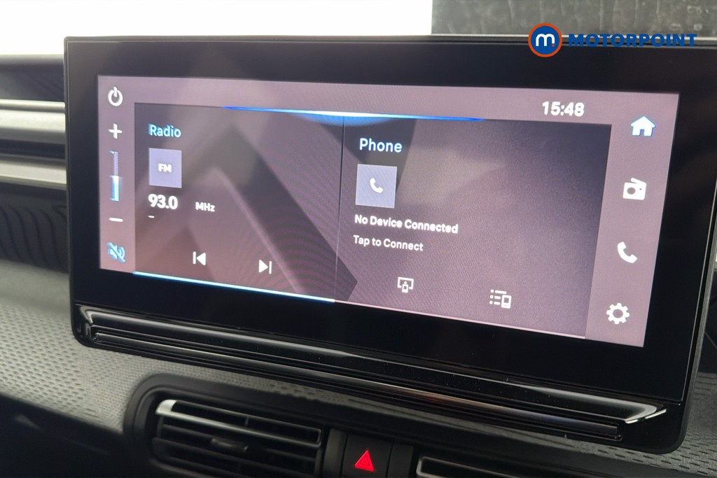 Citroen C3 Plus Automatic Electric Hatchback - Stock Number (1636742) - 9th supplementary image