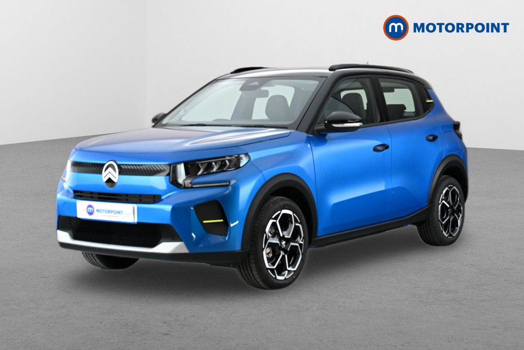 Citroen C3 Plus Automatic Electric Hatchback - Stock Number (1636742) - Passenger side front corner