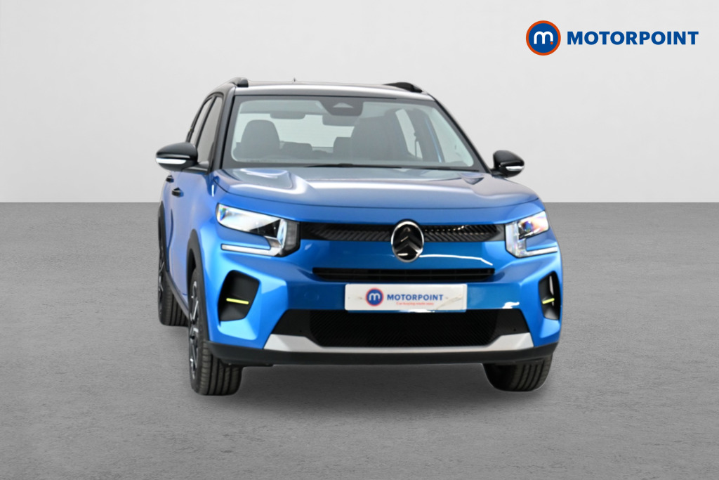 Citroen C3 Plus Automatic Electric Hatchback - Stock Number (1636742) - Front bumper