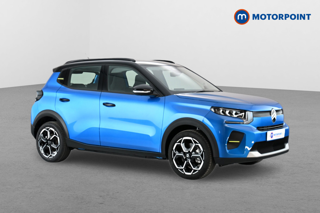 Citroen C3 Plus Automatic Electric Hatchback - Stock Number (1636742) - Drivers side front corner