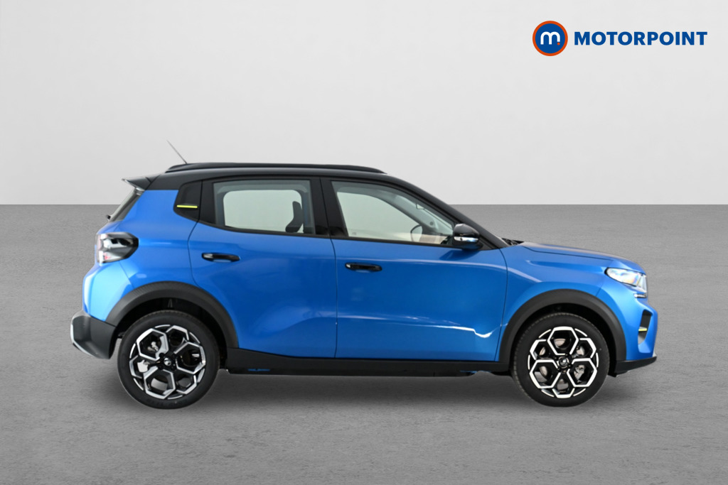 Citroen C3 Plus Automatic Electric Hatchback - Stock Number (1636742) - Drivers side