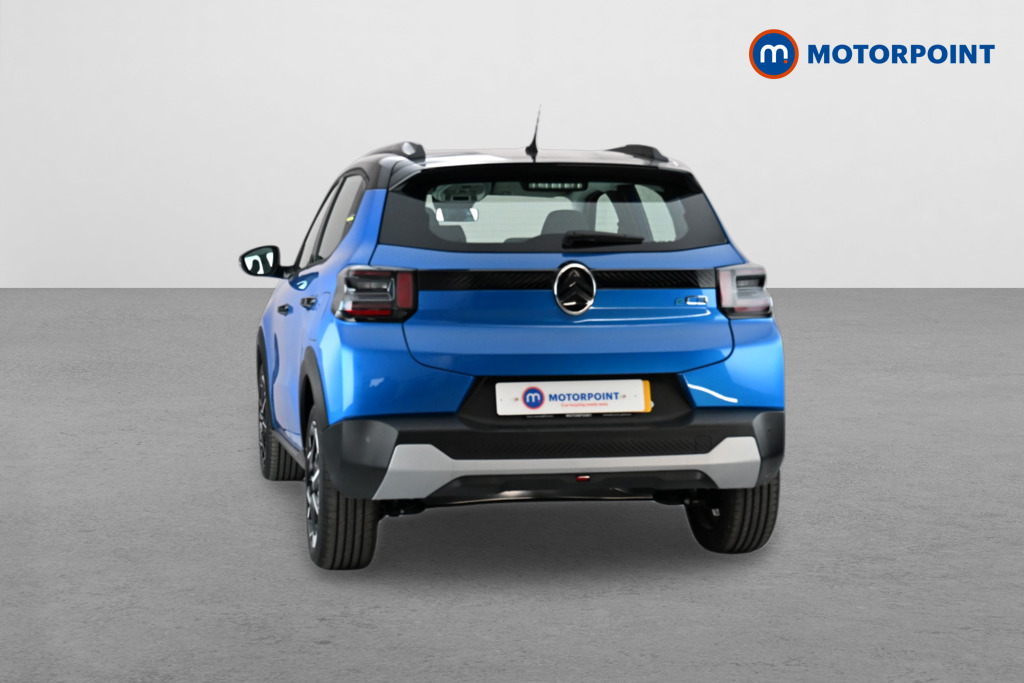 Citroen C3 Plus Automatic Electric Hatchback - Stock Number (1636742) - Rear bumper