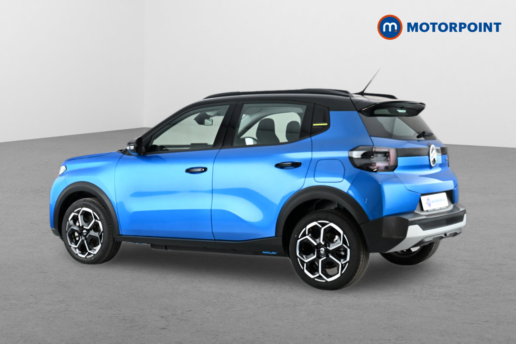 Citroen C3 Plus Automatic Electric Hatchback - Stock Number (1636742) - Passenger side rear corner