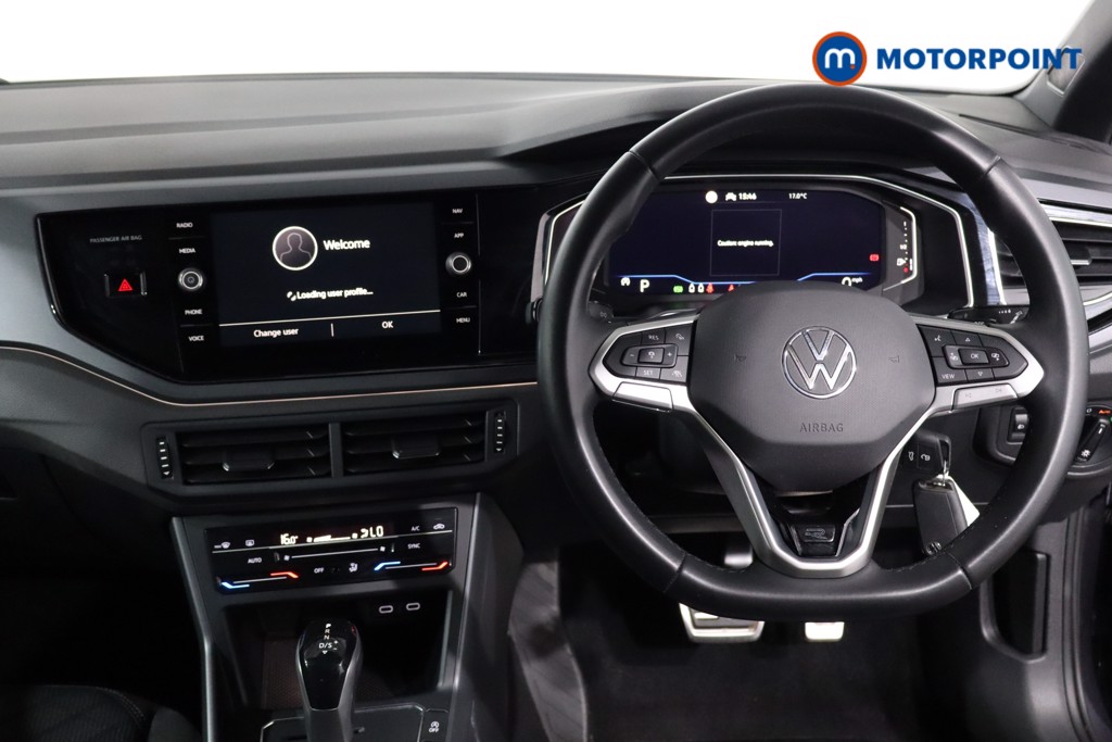 Volkswagen Polo R-Line Automatic Petrol Hatchback - Stock Number (1636772) - 3rd supplementary image