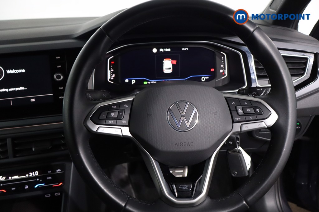 Volkswagen Polo R-Line Automatic Petrol Hatchback - Stock Number (1636772) - 6th supplementary image