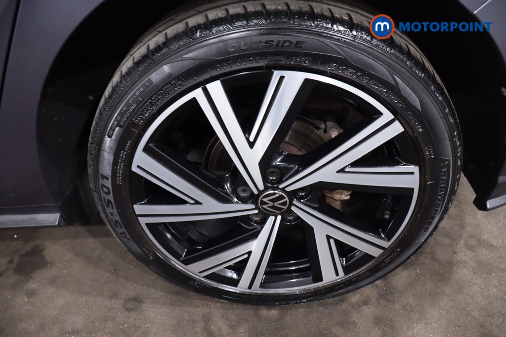 Volkswagen Polo R-Line Automatic Petrol Hatchback - Stock Number (1636772) - 9th supplementary image