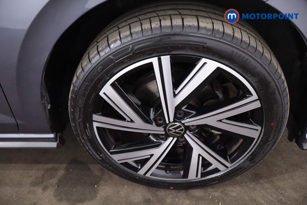 Volkswagen Polo R-Line Automatic Petrol Hatchback - Stock Number (1636772) - 11th supplementary image