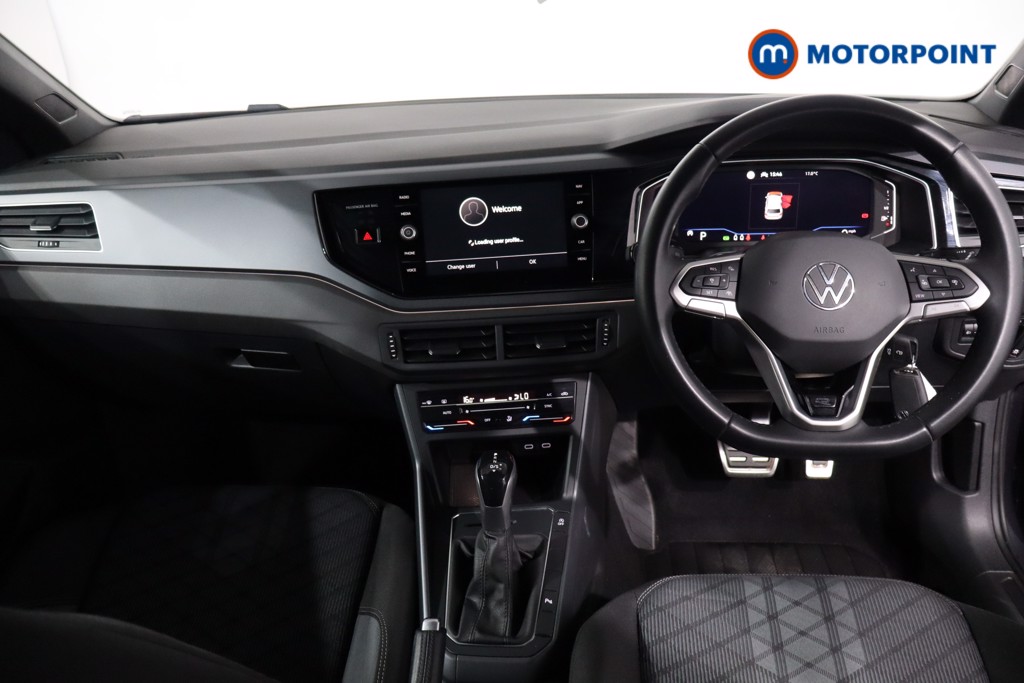 Volkswagen Polo R-Line Automatic Petrol Hatchback - Stock Number (1636772) - 1st supplementary image