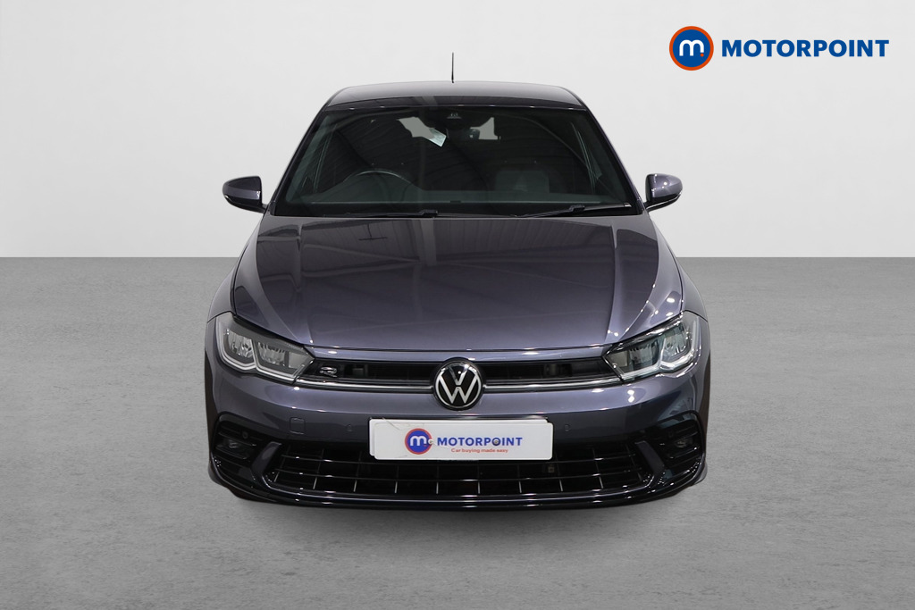 Volkswagen Polo R-Line Automatic Petrol Hatchback - Stock Number (1636772) - Front bumper