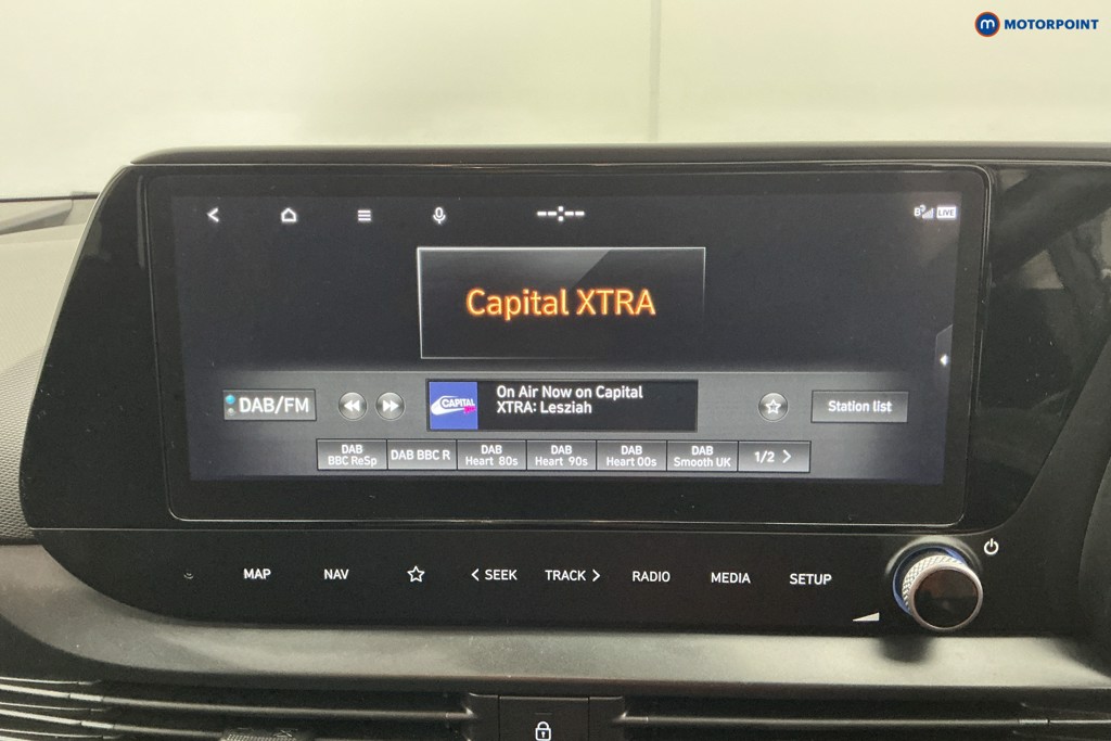 Hyundai Bayon Premium Automatic Petrol SUV - Stock Number (1636895) - 2nd supplementary image