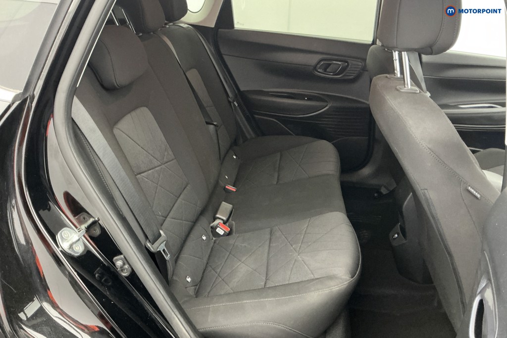 Hyundai Bayon Premium Automatic Petrol SUV - Stock Number (1636895) - 4th supplementary image