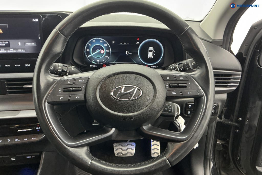 Hyundai Bayon Premium Automatic Petrol SUV - Stock Number (1636895) - 7th supplementary image