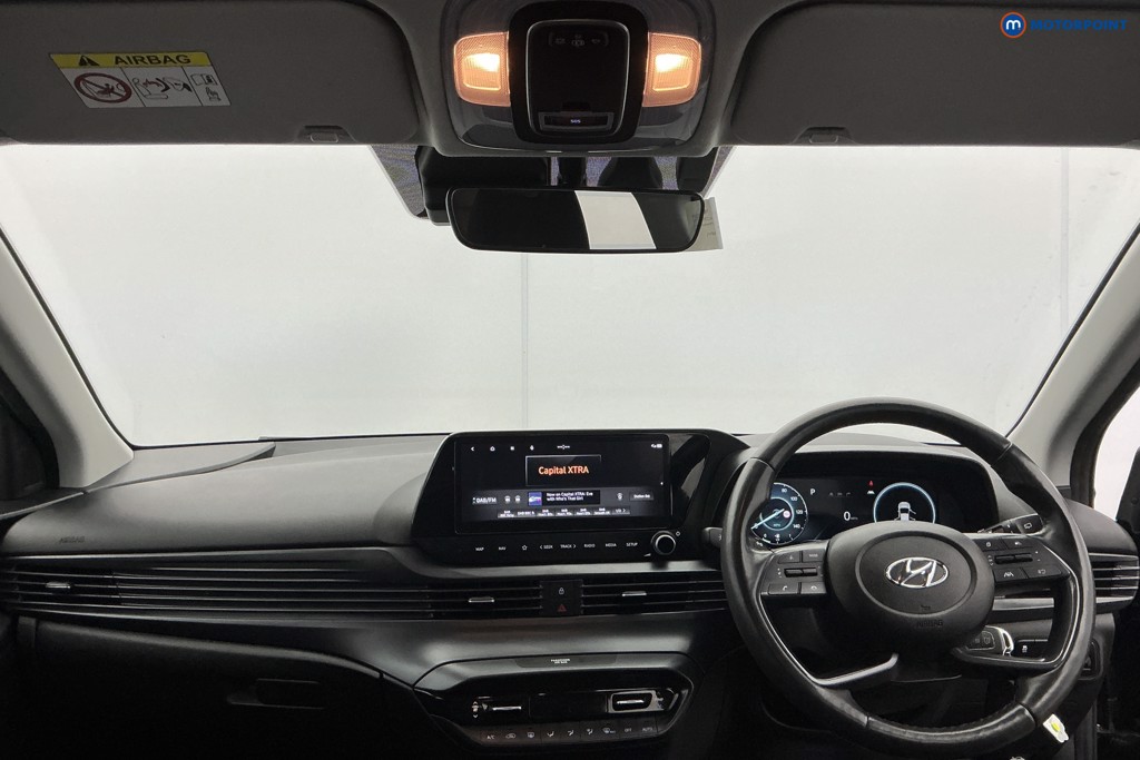 Hyundai Bayon Premium Automatic Petrol SUV - Stock Number (1636895) - 12th supplementary image