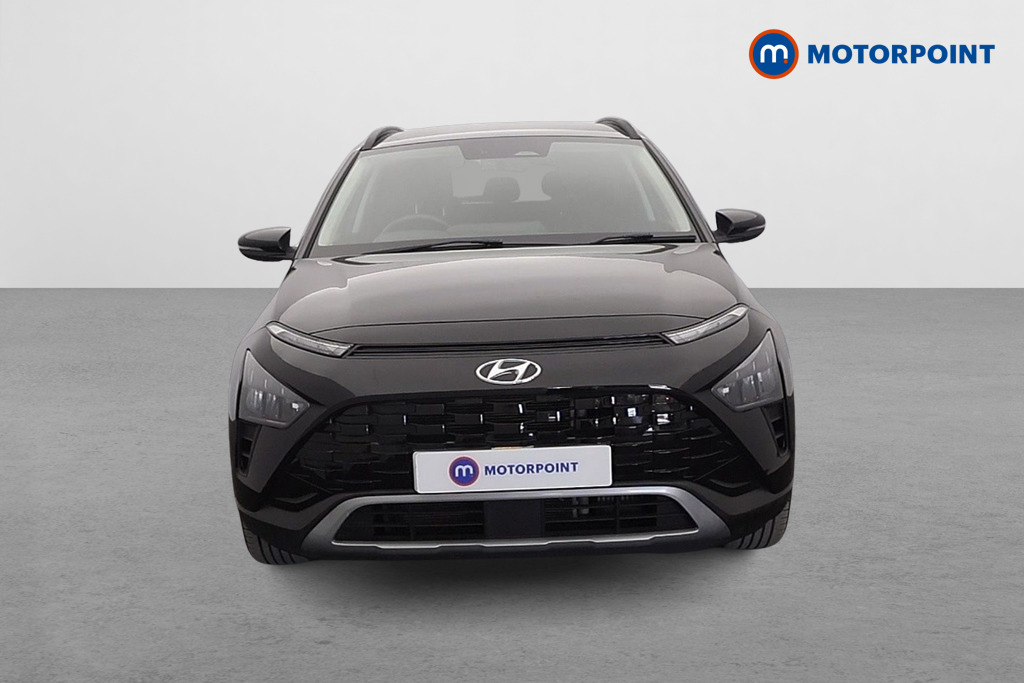 Hyundai Bayon Premium Automatic Petrol SUV - Stock Number (1636895) - Front bumper