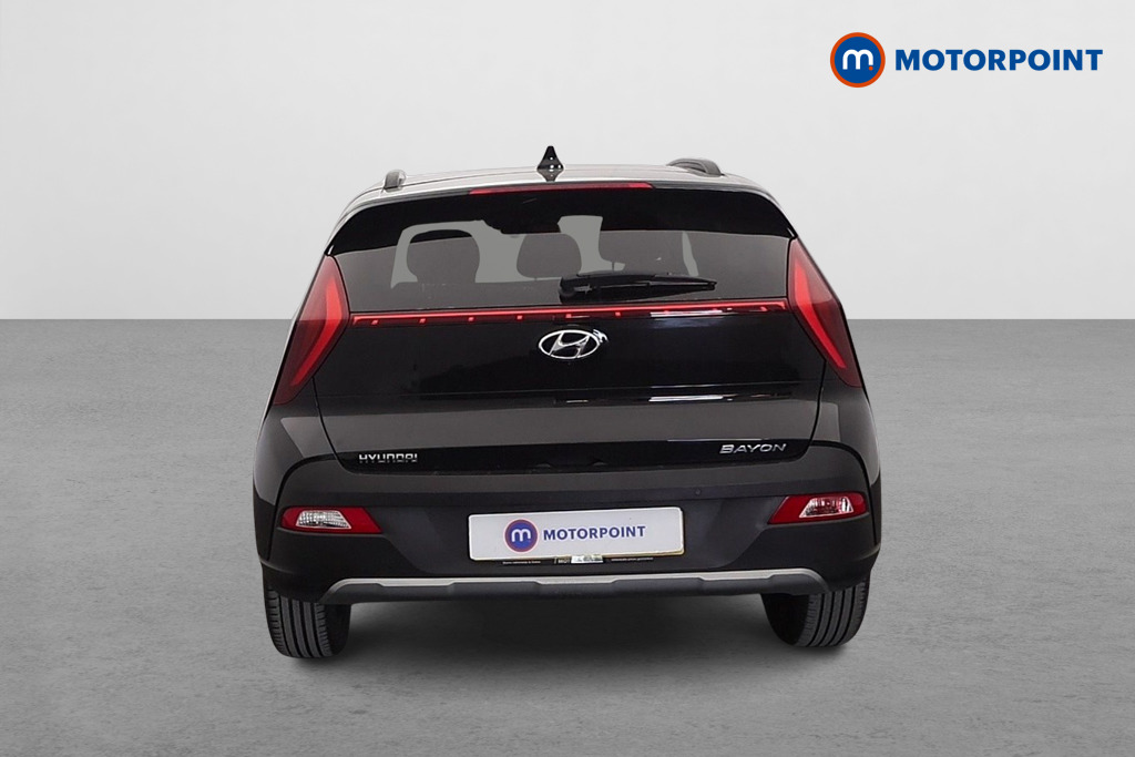 Hyundai Bayon Premium Automatic Petrol SUV - Stock Number (1636895) - Rear bumper