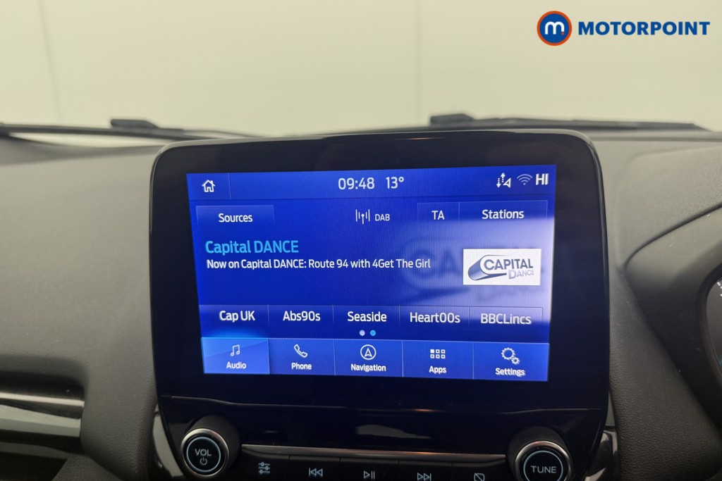 Ford Ecosport Active Manual Petrol SUV - Stock Number (1636907) - 17th supplementary image