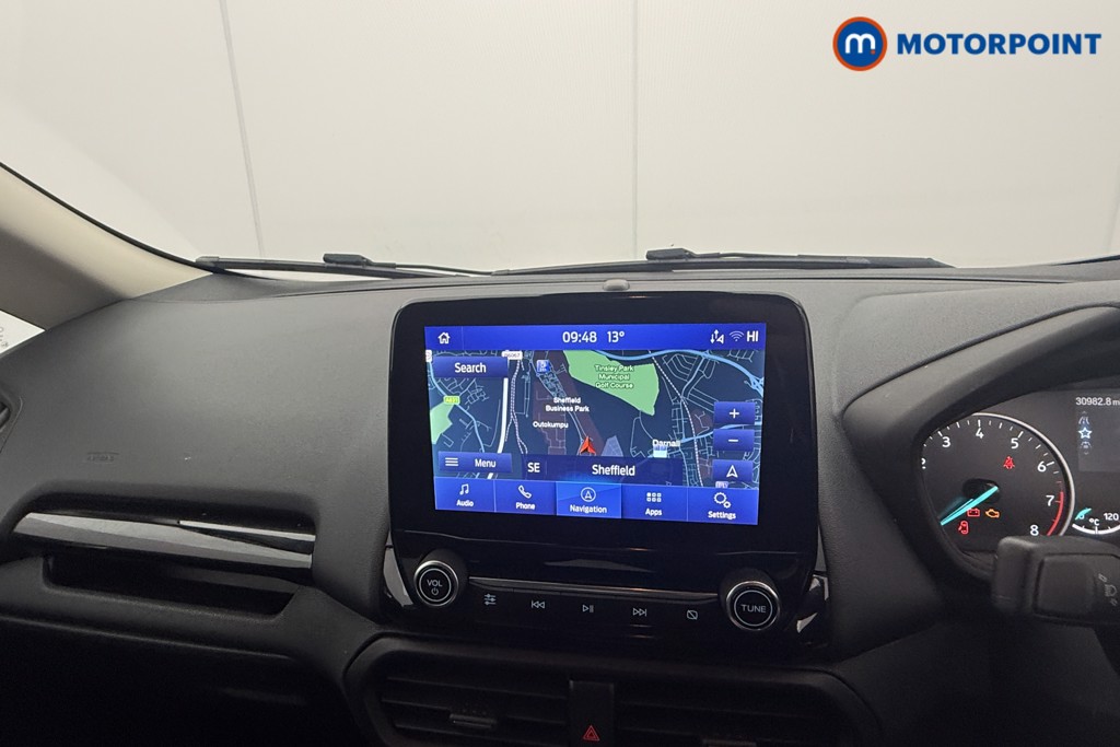 Ford Ecosport Active Manual Petrol SUV - Stock Number (1636907) - 18th supplementary image