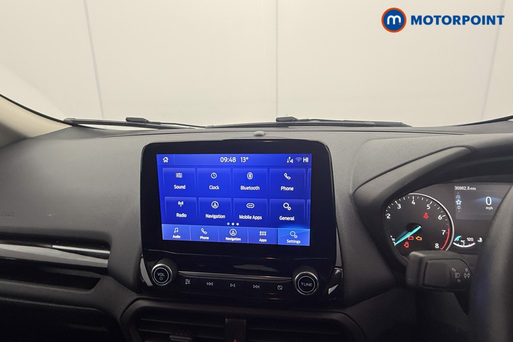 Ford Ecosport Active Manual Petrol SUV - Stock Number (1636907) - 20th supplementary image