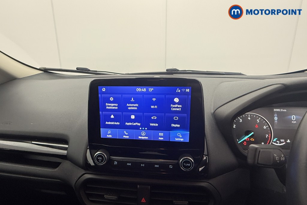 Ford Ecosport Active Manual Petrol SUV - Stock Number (1636907) - 21st supplementary image