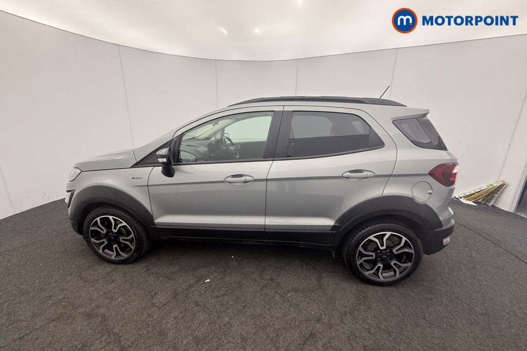 Ford Ecosport Active Manual Petrol SUV - Stock Number (1636907) - 28th supplementary image