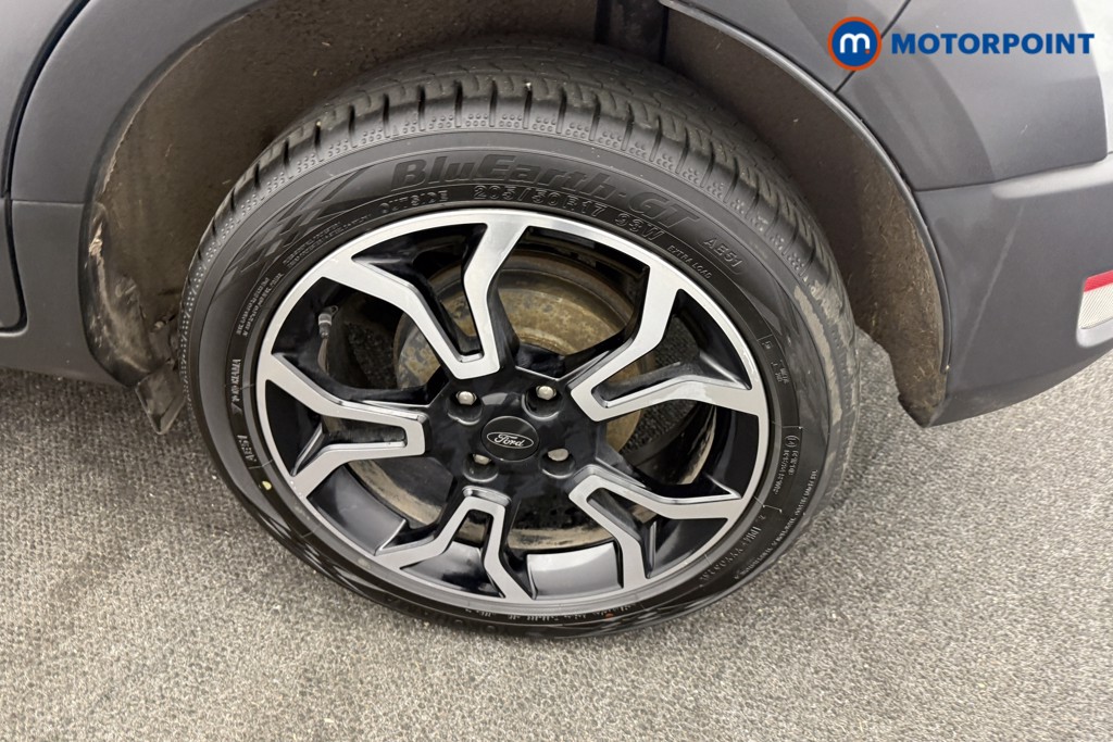 Ford Ecosport Active Manual Petrol SUV - Stock Number (1636907) - 29th supplementary image