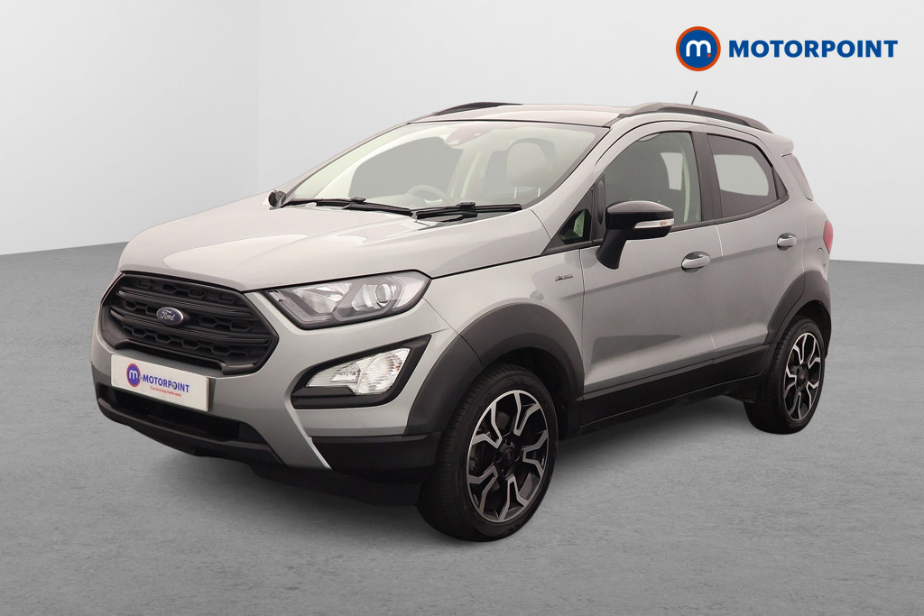 Ford Ecosport Active Manual Petrol SUV - Stock Number (1636907) - Passenger side front corner