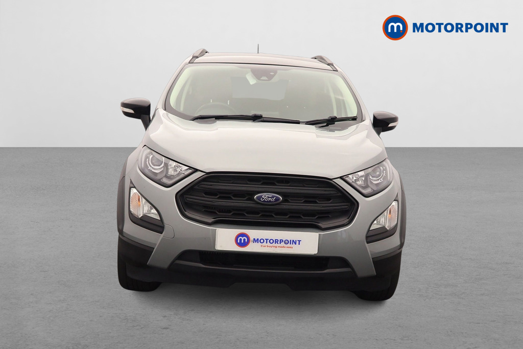 Ford Ecosport Active Manual Petrol SUV - Stock Number (1636907) - Front bumper