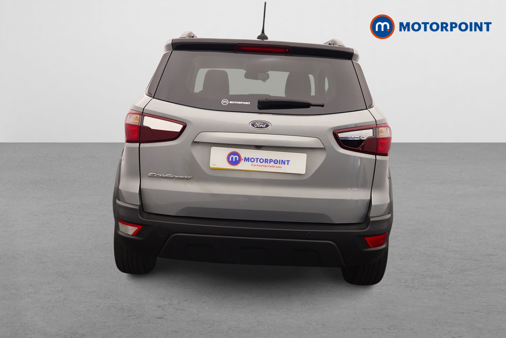 Ford Ecosport Active Manual Petrol SUV - Stock Number (1636907) - Rear bumper