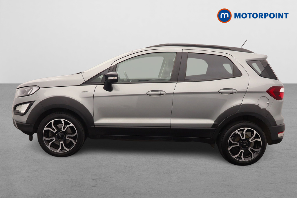 Ford Ecosport Active Manual Petrol SUV - Stock Number (1636907) - Passenger side