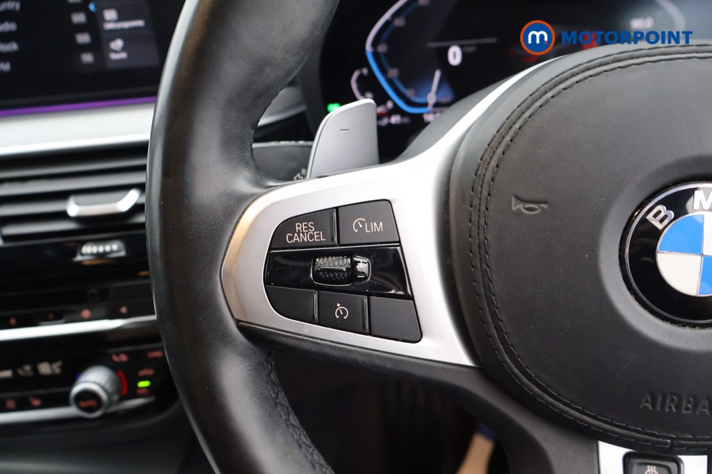 BMW 5 Series M Sport Automatic Petrol Plug-In Hybrid Saloon - Stock Number (1637018) - 2nd supplementary image