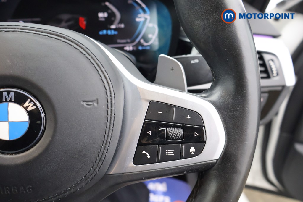 BMW 5 Series M Sport Automatic Petrol Plug-In Hybrid Saloon - Stock Number (1637018) - 3rd supplementary image