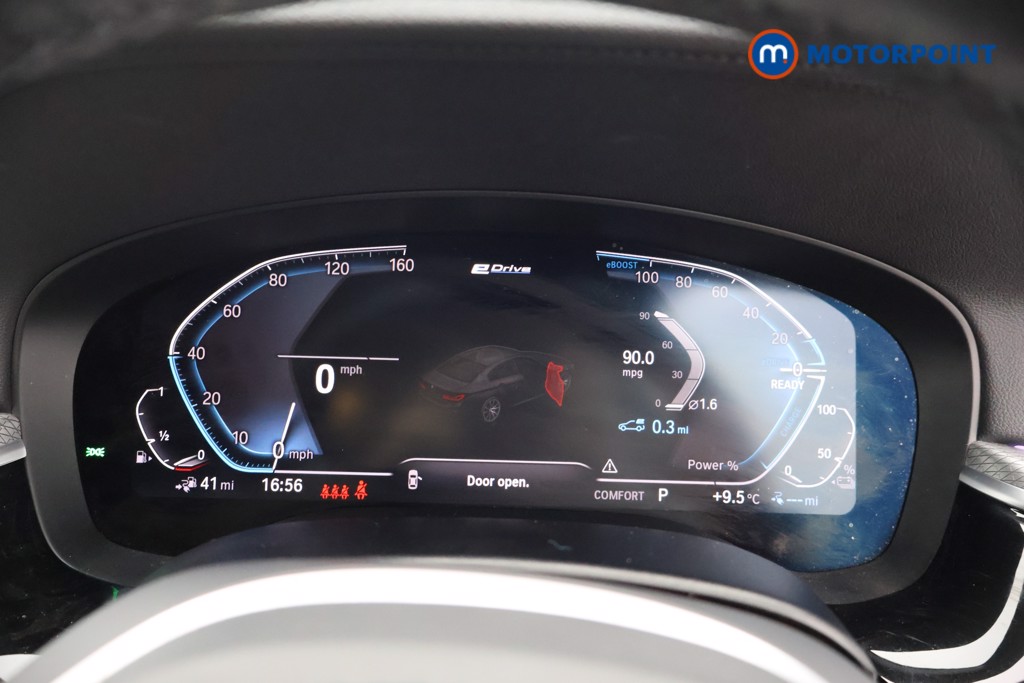 BMW 5 Series M Sport Automatic Petrol Plug-In Hybrid Saloon - Stock Number (1637018) - 4th supplementary image