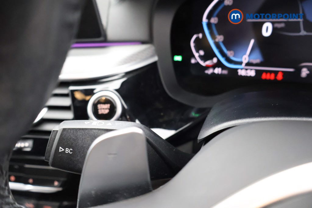 BMW 5 Series M Sport Automatic Petrol Plug-In Hybrid Saloon - Stock Number (1637018) - 5th supplementary image