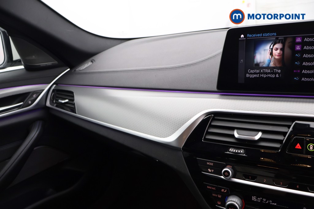 BMW 5 Series M Sport Automatic Petrol Plug-In Hybrid Saloon - Stock Number (1637018) - 9th supplementary image