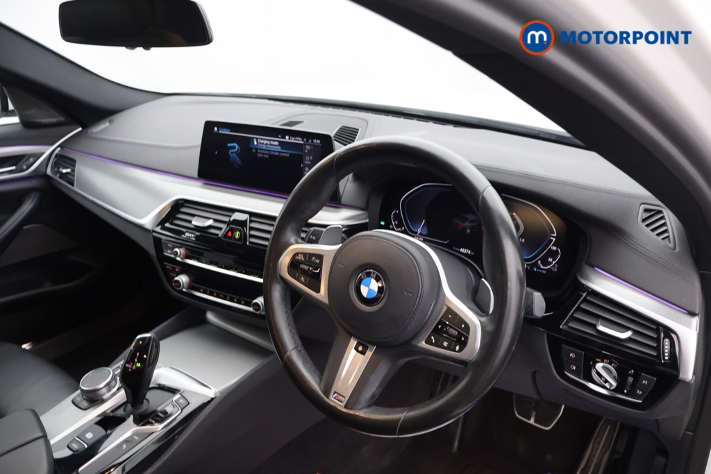 BMW 5 Series M Sport Automatic Petrol Plug-In Hybrid Saloon - Stock Number (1637018) - 12th supplementary image